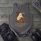 My Tbr Is The Real Horror Story Tank Top