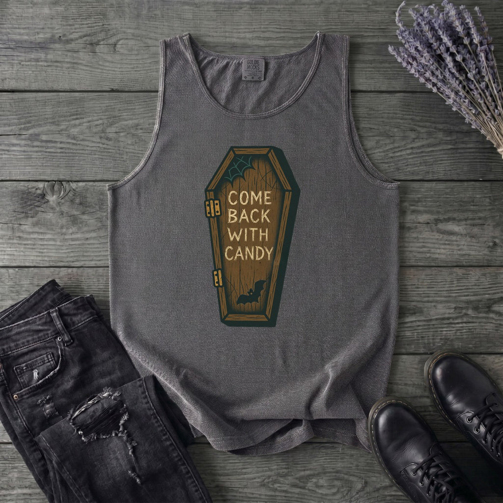 Come Back With Candy Tank Top
