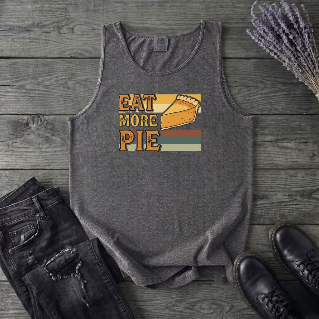 Eat More Pie Tank Top