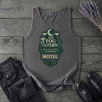 The Fog And Fern Motel Tank Top