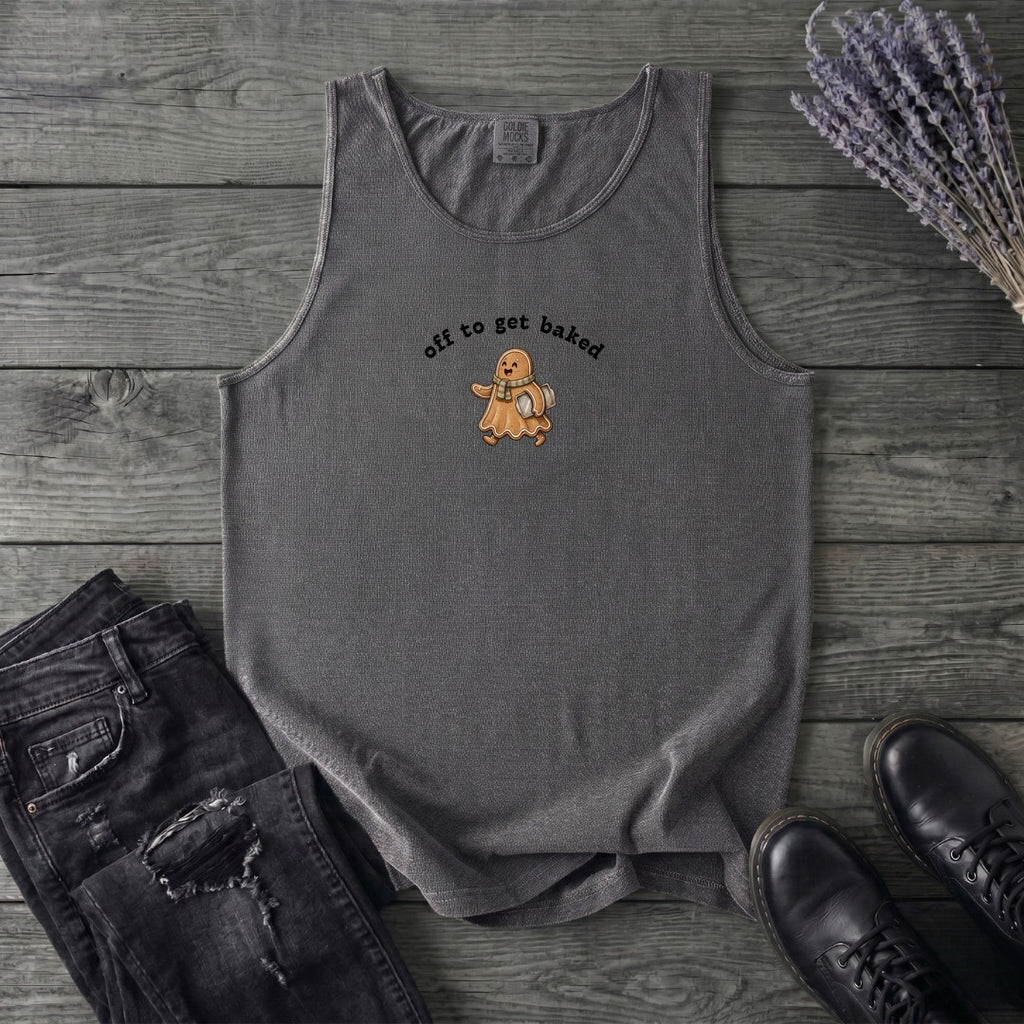 Off To Get Baked Tank Top