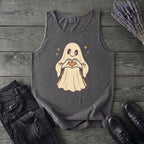 Ghost Heart Hands Tank Top
