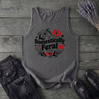 domestically feral Tank Top