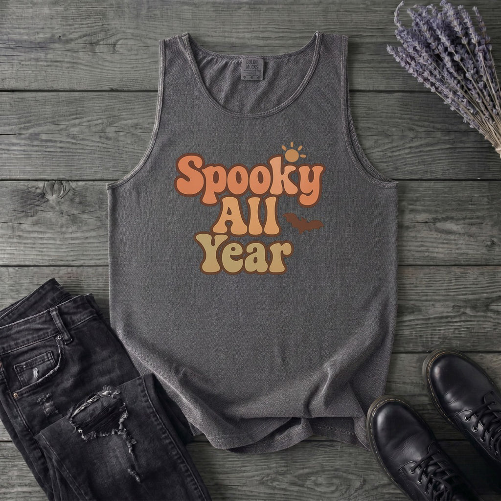 Spooky All Year Tank Top