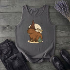 capybarra witch Tank Top