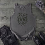Bats Form Boo Tank Top