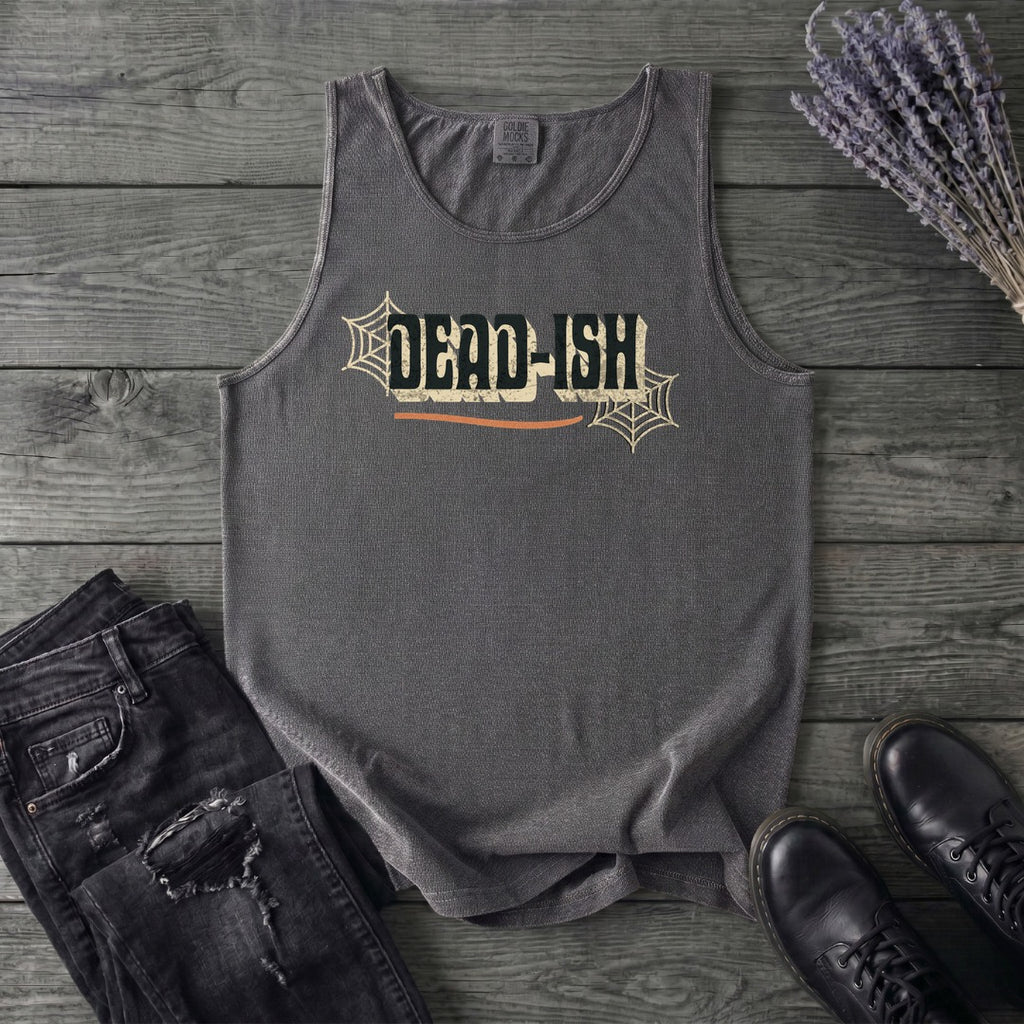 Dead Ish Tank Top