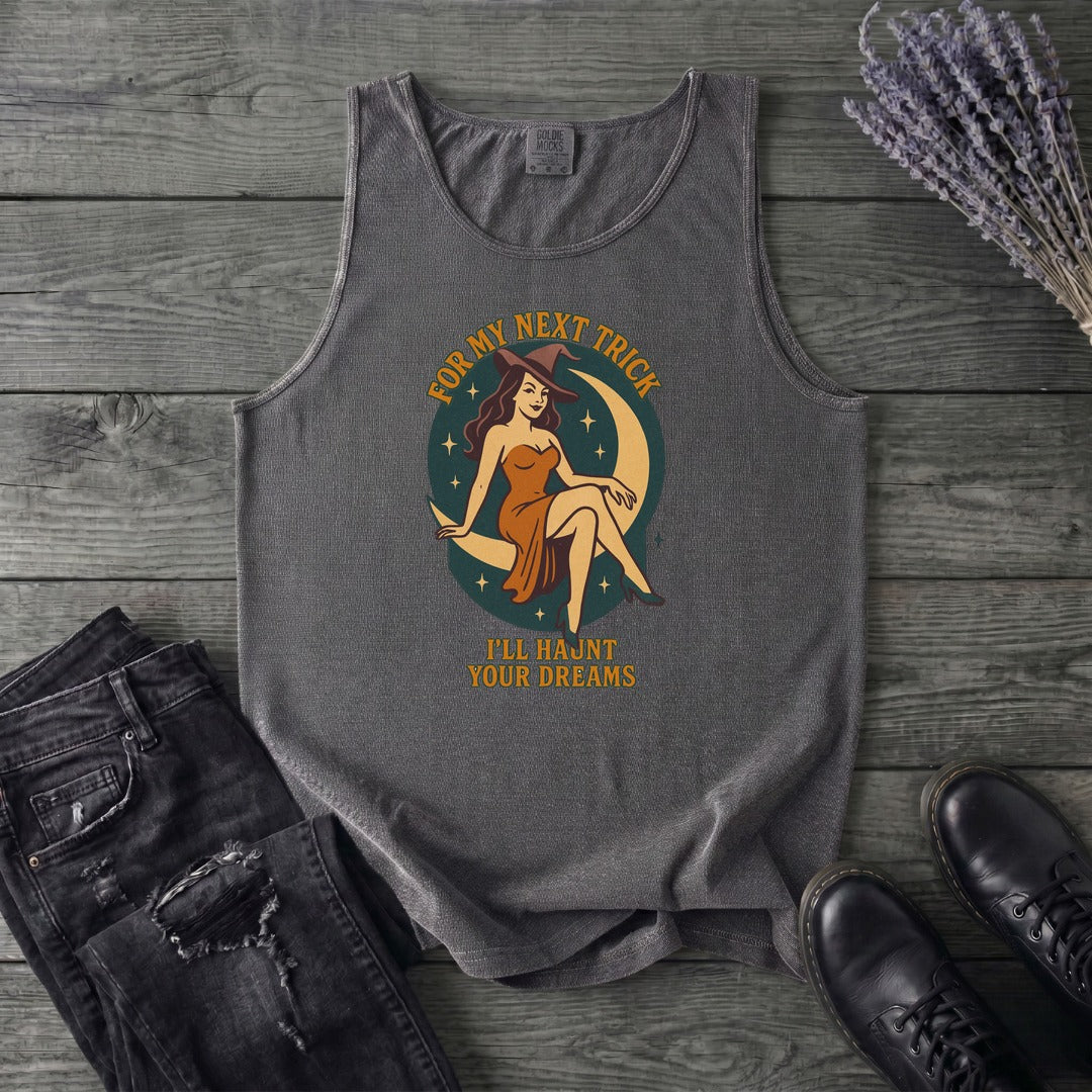 For My Next Trick Tank Top