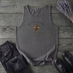 Off To Toil Some Trouble Tank Top