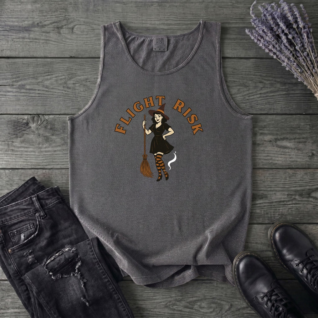 Witch Flight Risk Tank Top
