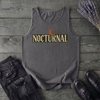 Nocturnal Moon Tank Top