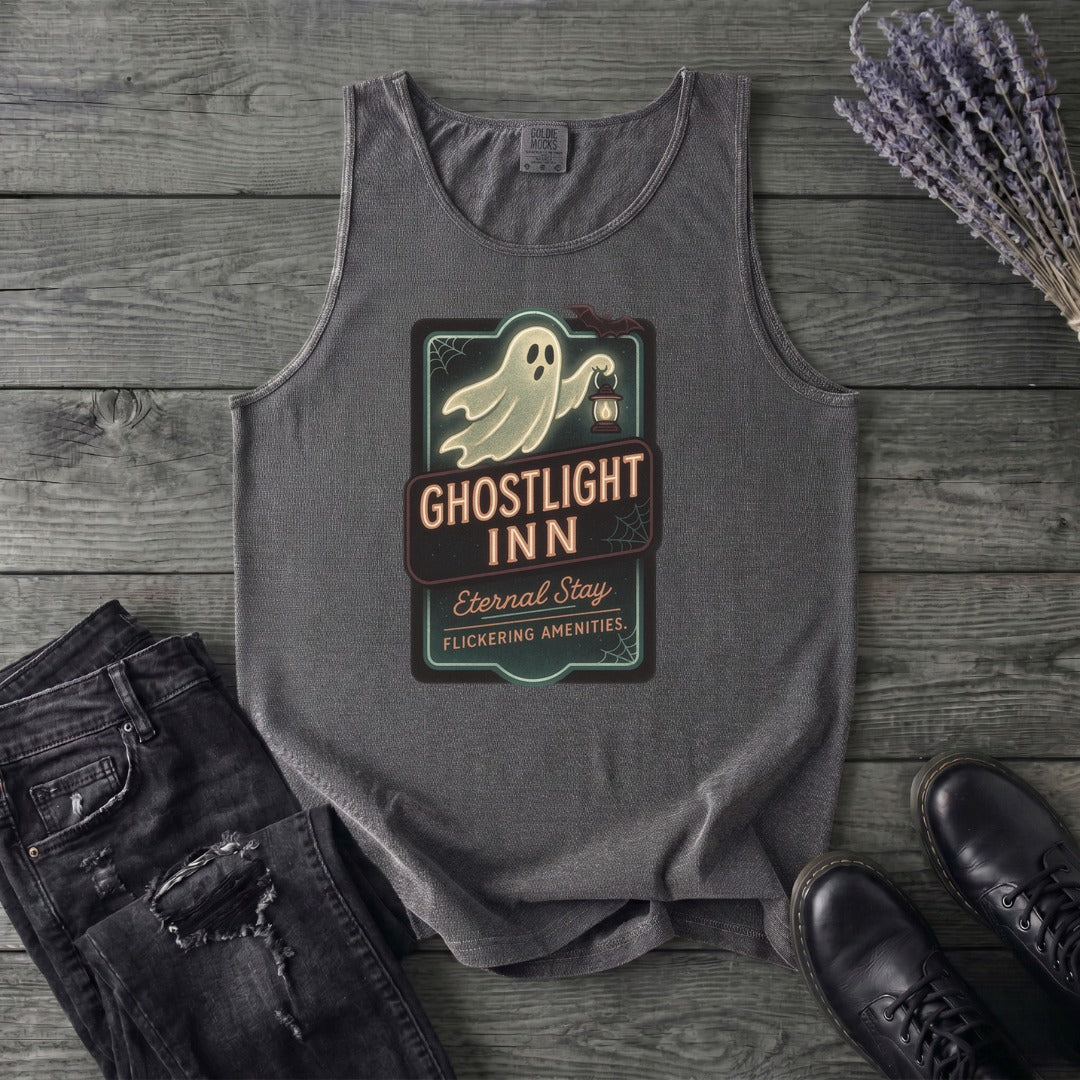Ghostlight Inn Tank Top