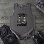 For The Record Tank Top