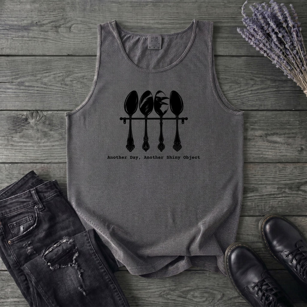 Another Shiny Object Tank Top