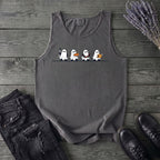 Four Ghost Thanksgiving Tank Top