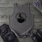 Witchcraft And Caffeine Tank Top