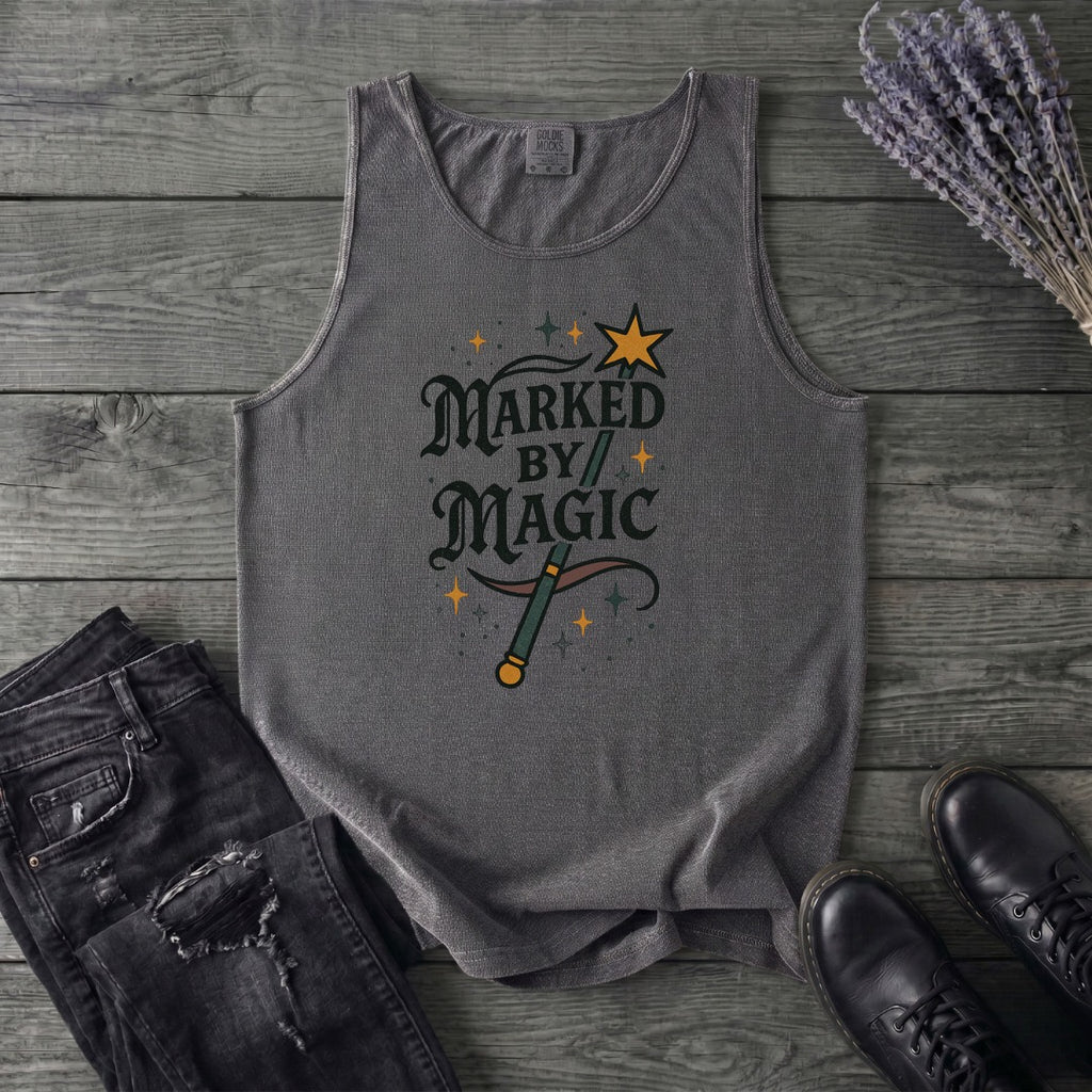 Marked By Magic Tank Top