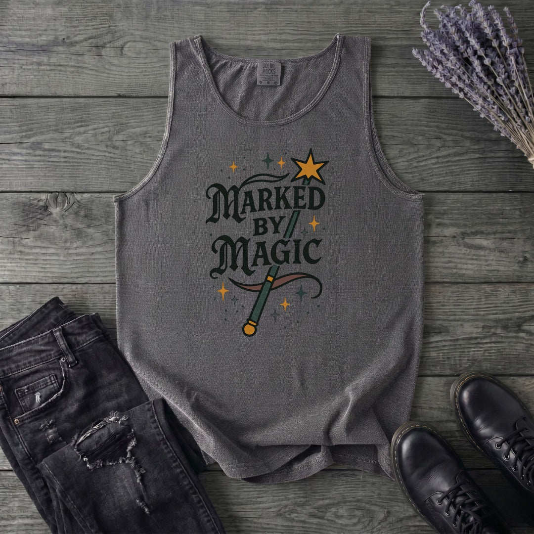 Marked By Magic Tank Top