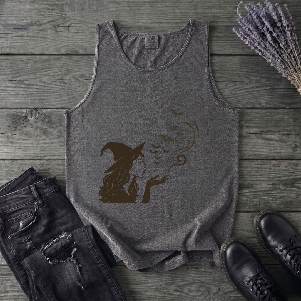 Kisses and Curses Tank Top