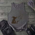Kisses and Curses Tank Top