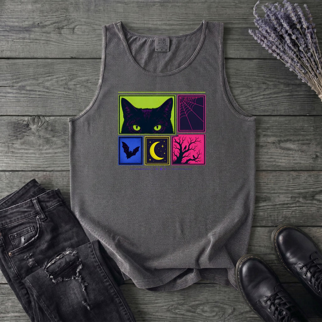 Bright Fright Tank Top