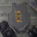 Jack Of Mushrooms Tank Top