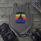 Witch Stripes Tank Top