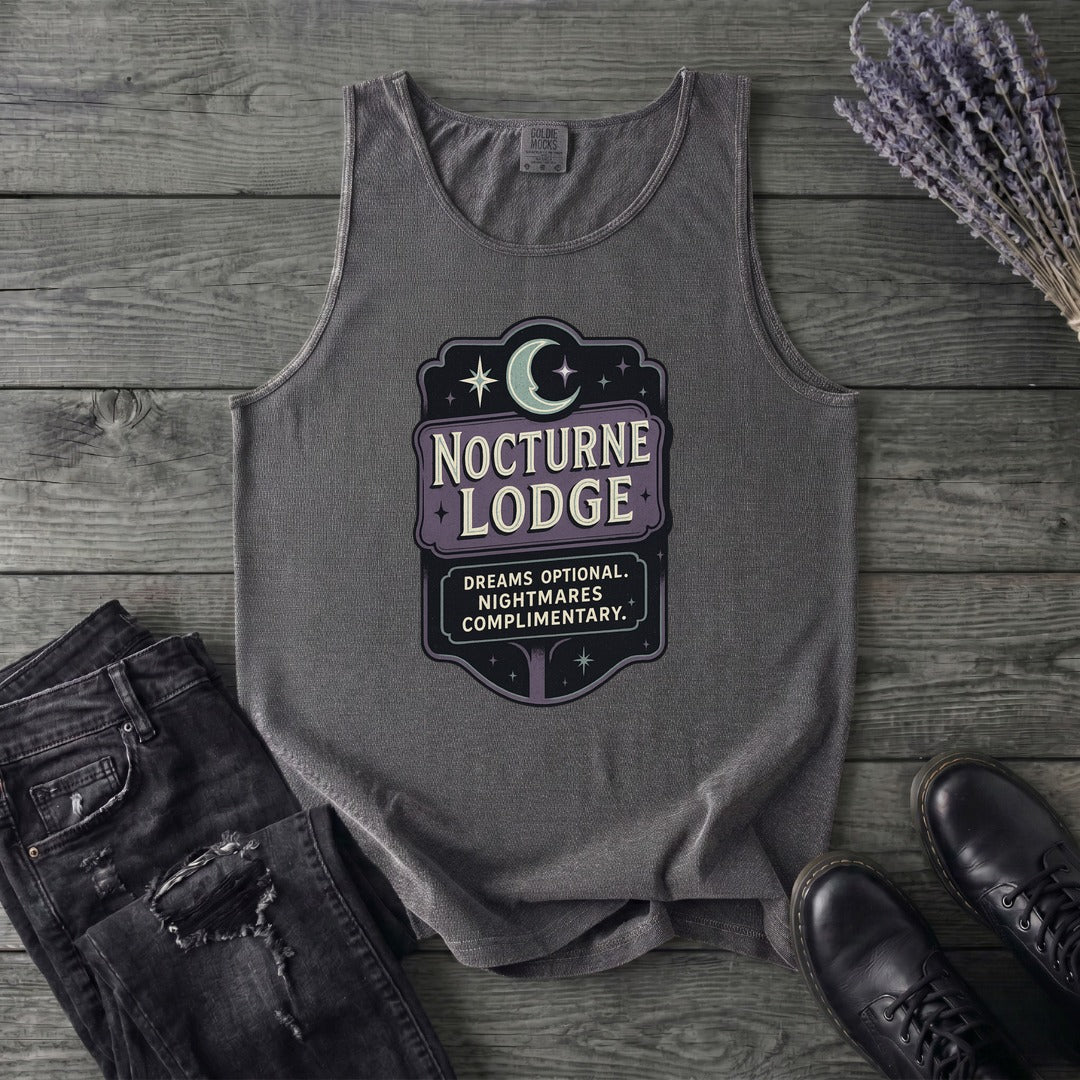 Nocturn Lodge Tank Top