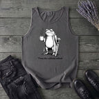 Twas The Caffeine Tank Top
