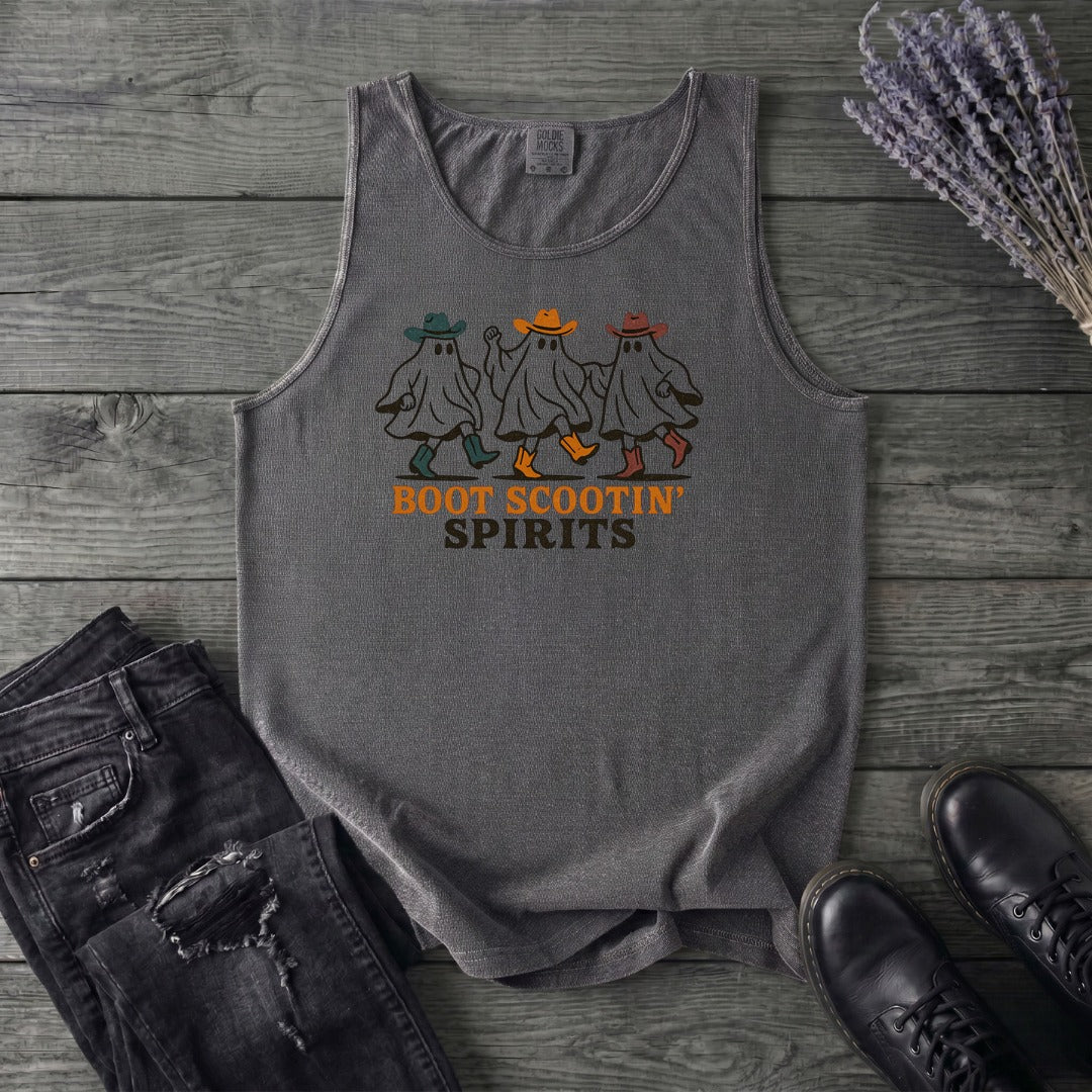 Boot Scootin Spirits Tank Top