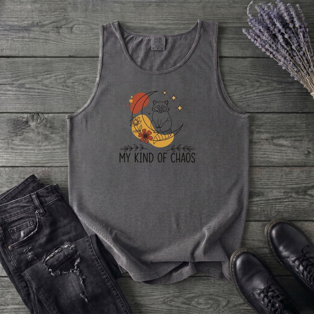 My Kind Of Chaos Tank Top