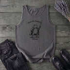 Twas The Audacity Tank Top