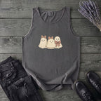 coquette ghost trio Tank Top