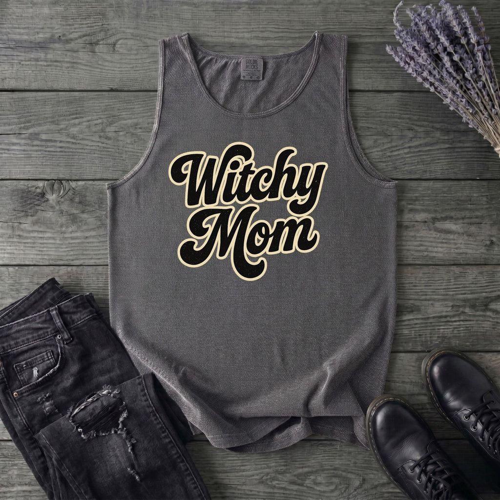 Witchy Mom Tank Top