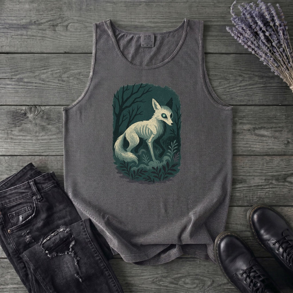 Woodland Spirits Fox Tank Top