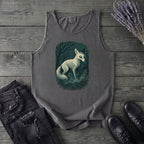Woodland Spirits Fox Tank Top