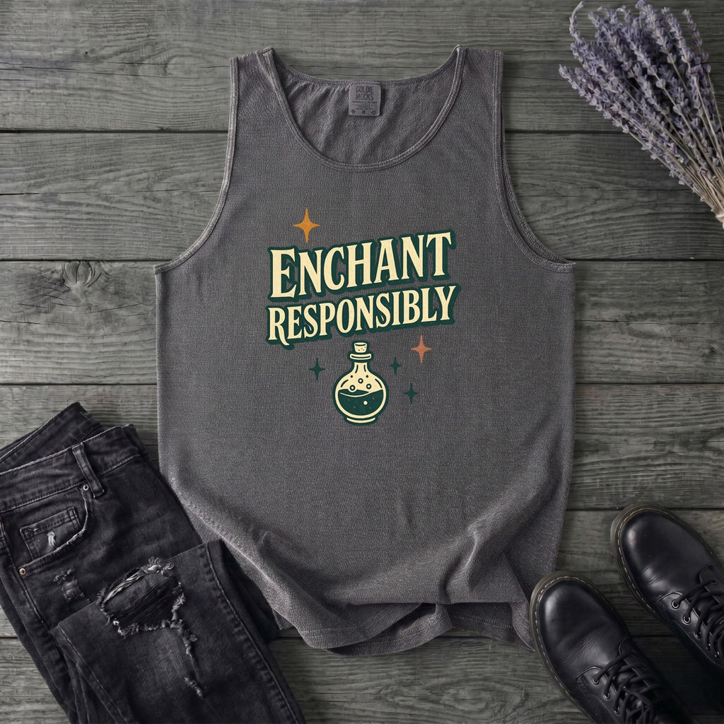 Enchant Responsibly Tank Top