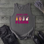 Choose Your Flame Tank Top