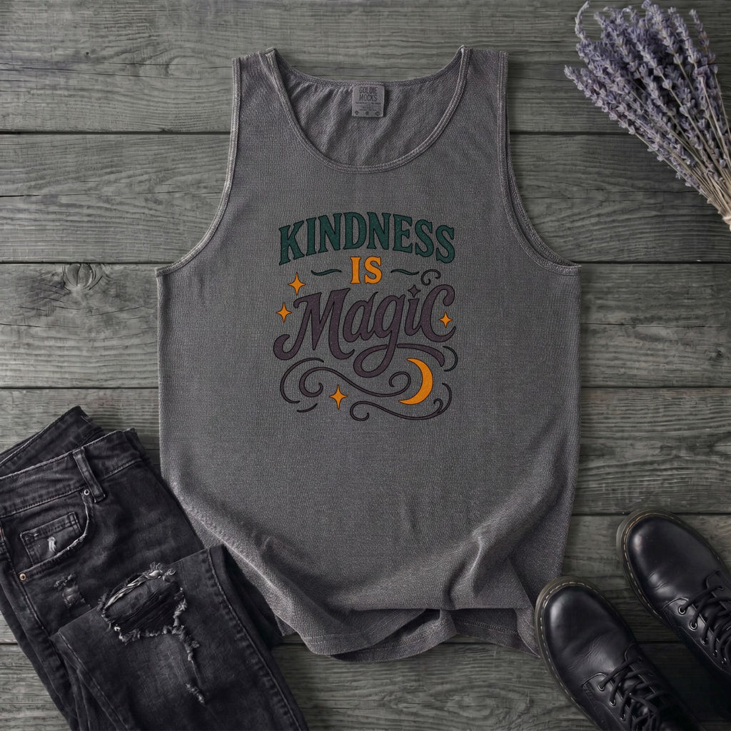 Kindness Is Magic Tank Top