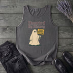 Haunted By History Tank Top