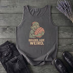 Brains Are Weird Tank Top