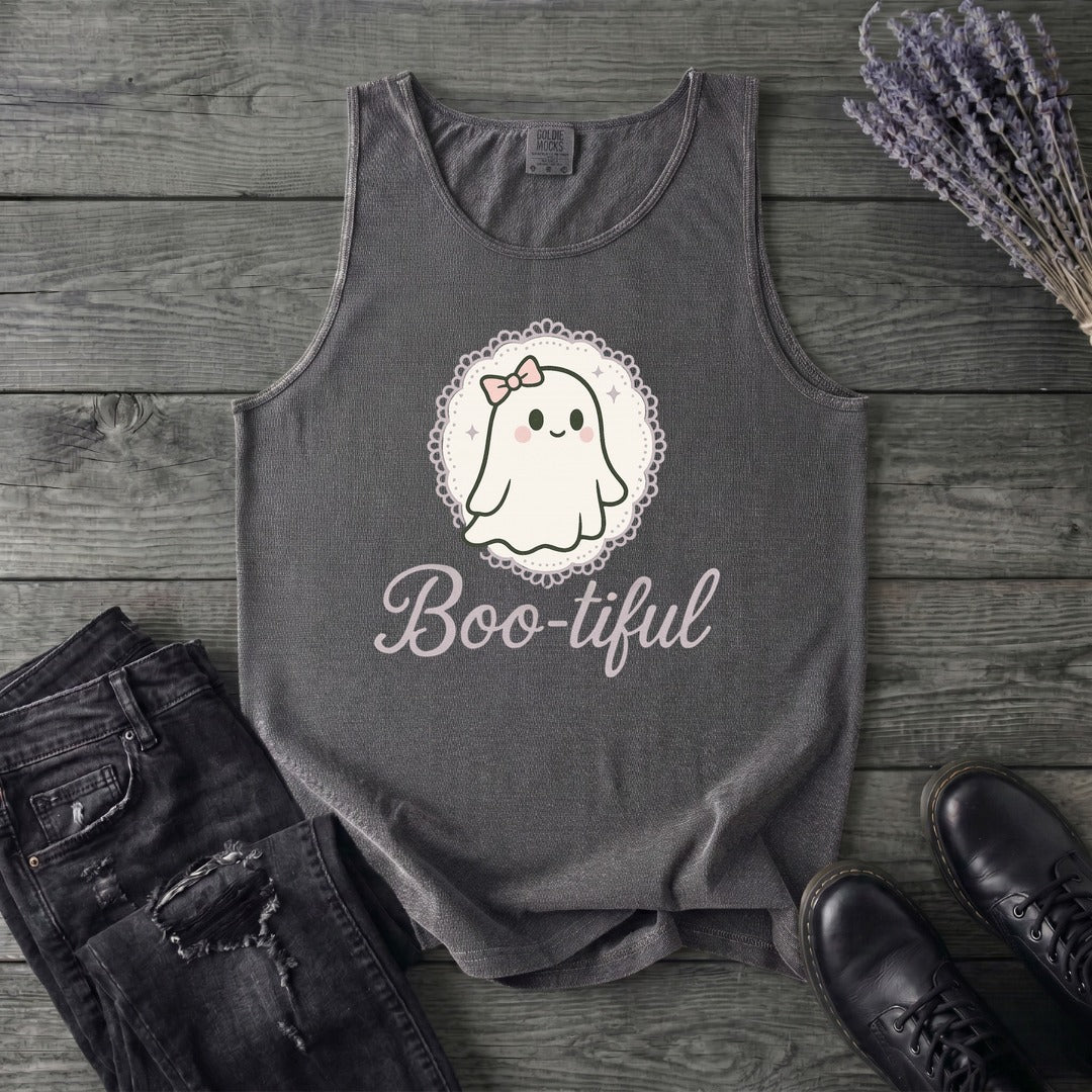 Boo Tiful Tank Top