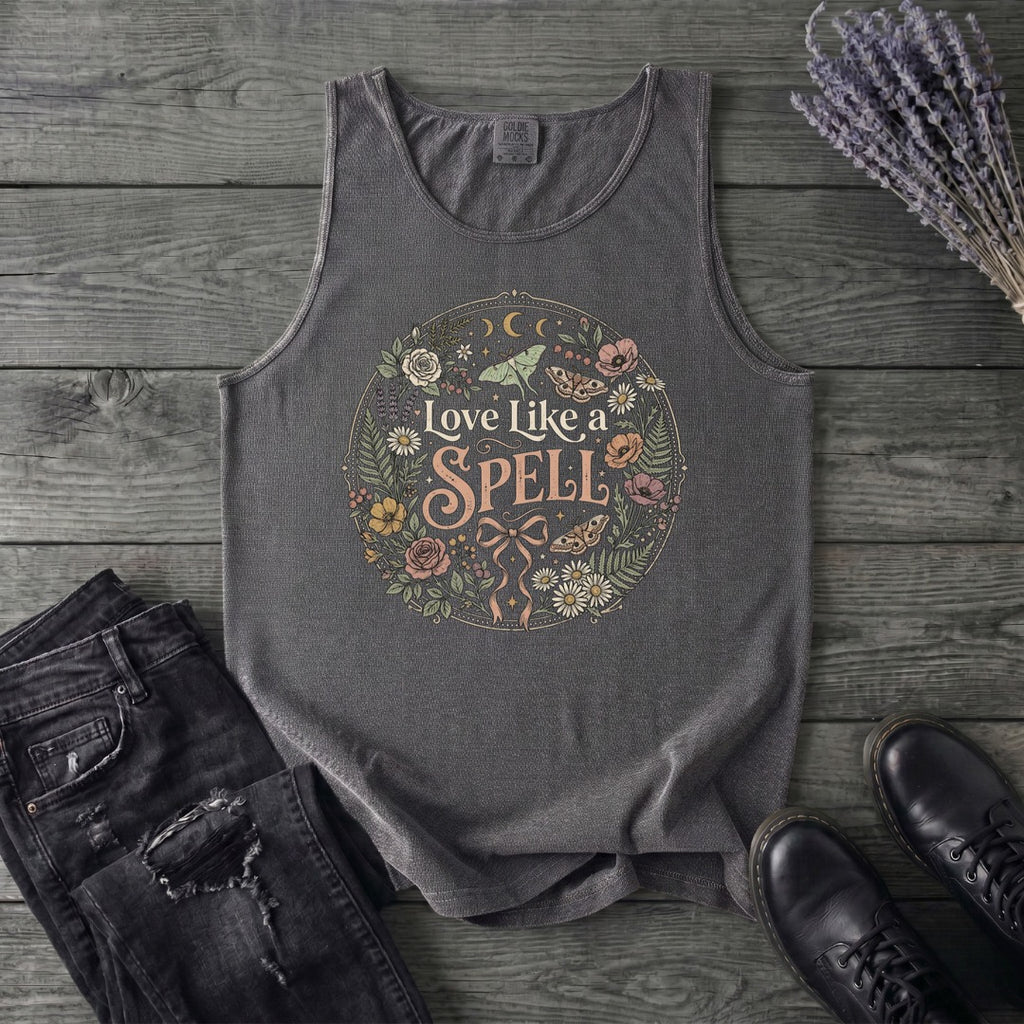 Love Like A Spell Tank Top