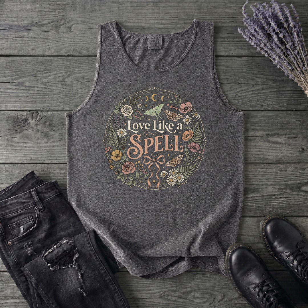 Love Like A Spell Tank Top