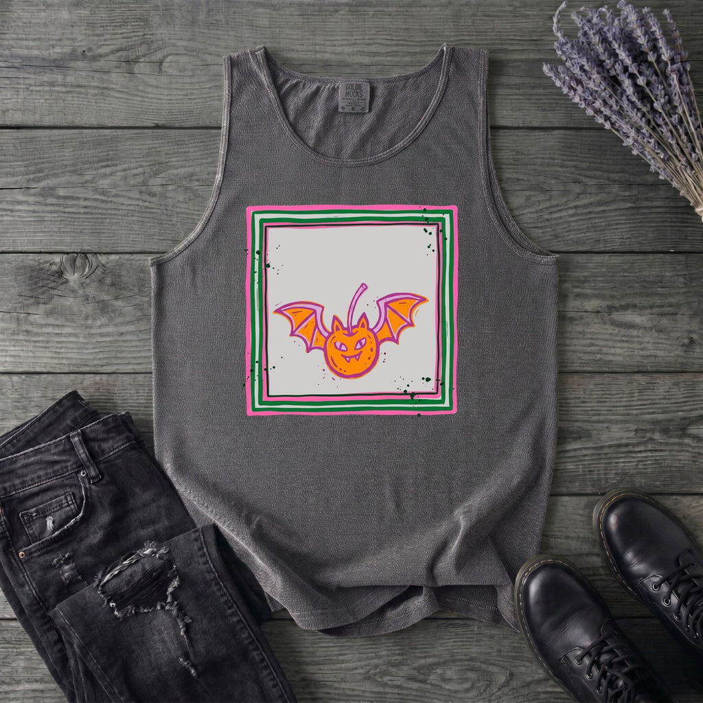 bat cherry max Tank Top