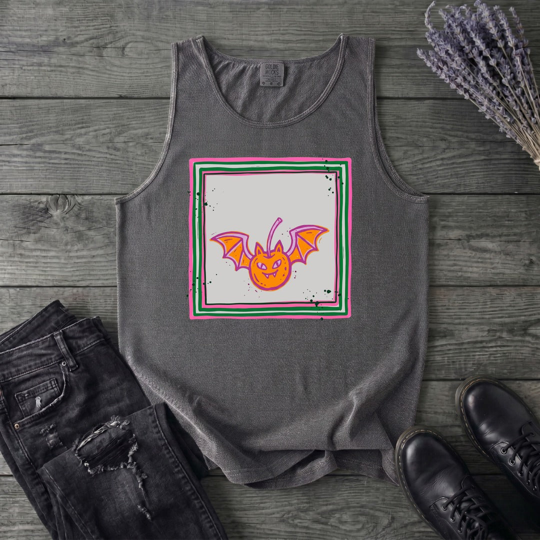 bat cherry max Tank Top