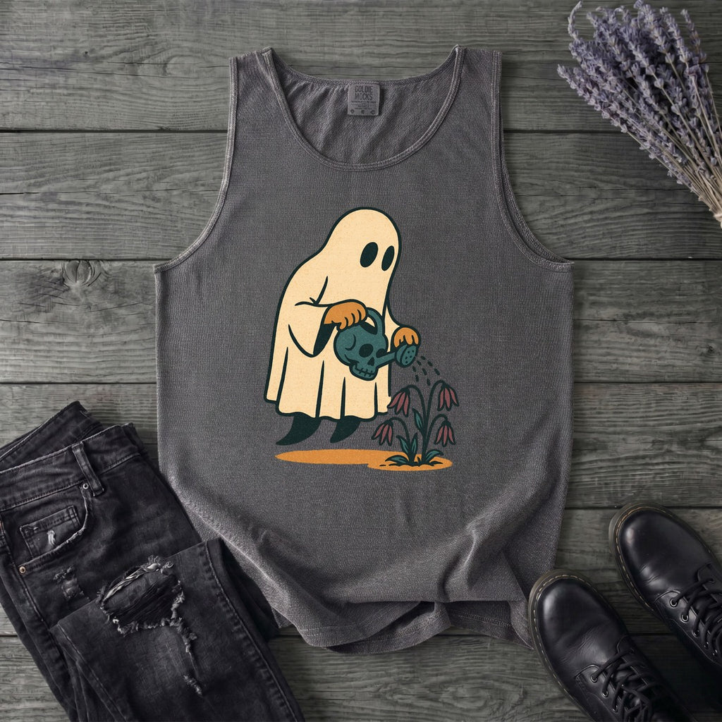 Ghost Gardener Tank Top