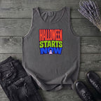 Halloween Starts Now Tank Top