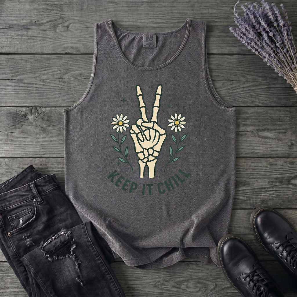 Keep It Chill Tank Top