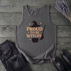 Proud To Be Witchy Tank Top